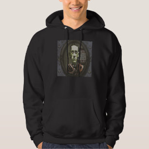 Haunted Zombie HP Lovecraft Hoodie