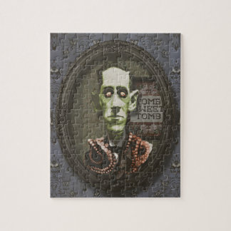 Haunted Zombie HP Lovecraft Puzzle Legpuzzel