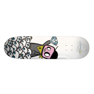 Haunted Zoo "Bloodbling" Persoonlijk Skateboard