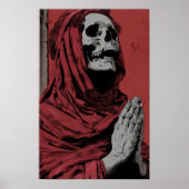Haunting Artwork Poster door Junji Ito, Masaccio & (Voorkant)