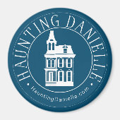 Haunting Danielle Magnet (Voorkant)