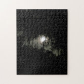 Haunting Dark Night Legpuzzel (Verticaal)