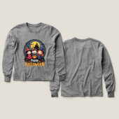 Haunting Glow Pumpkin Boys (Voorkant /achterkant)