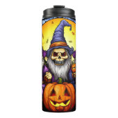 Haunting Gnomes Thermosbeker (Voorkant)