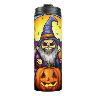 Haunting Gnomes Thermosbeker