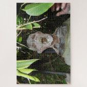 HAUNTING HALLOWEEN Puzzle Legpuzzel (Verticaal)