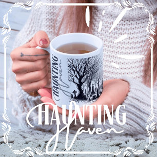 Haunting Haven Koffiemok