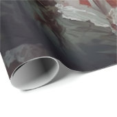 Haunting house cadeaupapier (Rol Hoek)