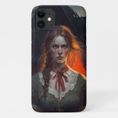 Haunting house Case-Mate iPhone case (Achterkant)