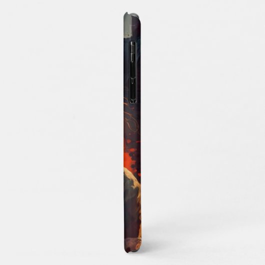 Haunting house Case-Mate iPhone case (Achterkant/links)