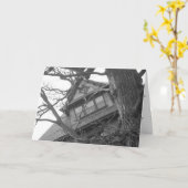 "Haunting House", Hwe'en Kaart (Gele Bloem)