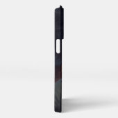 Haunting house iPhone hoesje (Rechterkant)