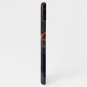 Haunting house iPhone hoesje (Rechterkant)