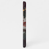 Haunting house iPhone hoesje (Linkerkant)