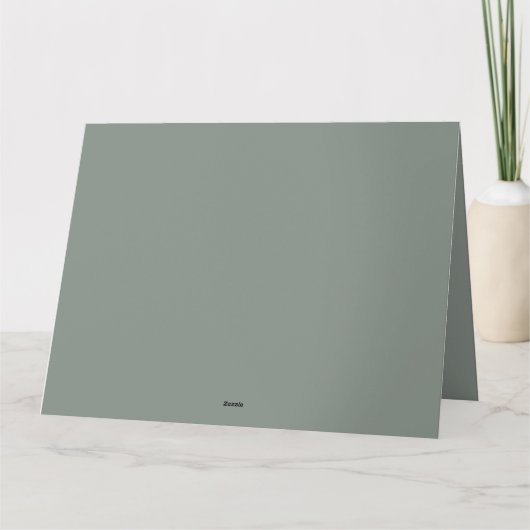 Haunting house kaart (Achterkant)