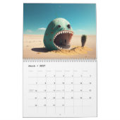 Haunting house kalender (Mar 2027)