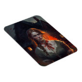 Haunting house magneet (Rechterzijde)