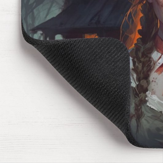 Haunting house muismat (Hoek)