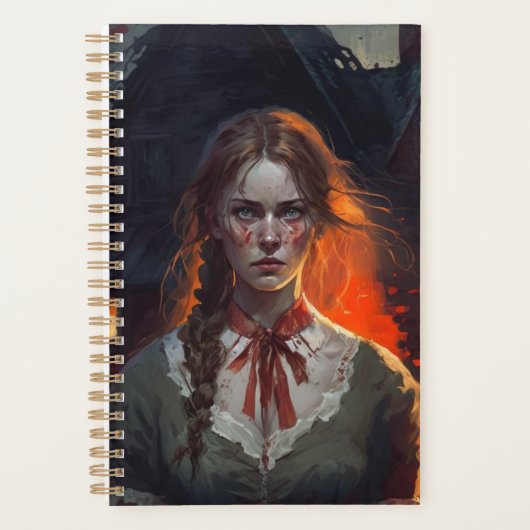 Haunting house planner (Voorkant)