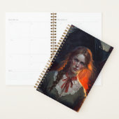 Haunting house planner (Display)