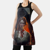 Haunting house schort (Insitu)