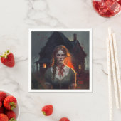 Haunting house servet (Insitu)