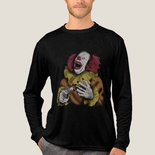Haunting Vibes Halloween Men’s T-Shirt (Voorkant volledig)