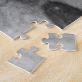 Haunting Vintage Sibling Portrait  Legpuzzel (Zijkant)