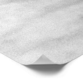 Haunting Vintage Sibling Portrait  Poster (Hoek)