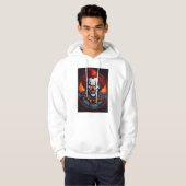 "Haunting Whispers: de Annabelle horrorervaring Hoodie (Voorkant volledig)