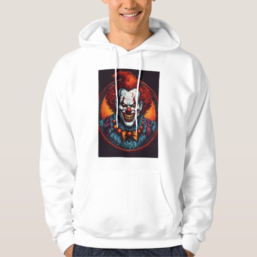 "Haunting Whispers: de Annabelle horrorervaring Hoodie (Voorkant)