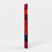 Haunting Zombie Demon In Het Stadsontwerp Case-Mate iPhone Case (Achterkant/rechts)