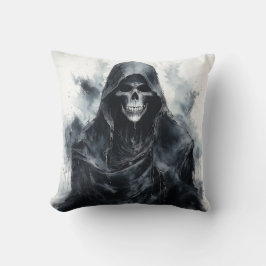 Hauntingly Elegant Home Decor Kussen