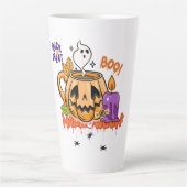 Hauntingly Happy Mok (Voorkant)