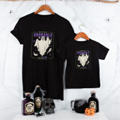 Hauntingly Schattige Grappige Halloween Ghost Geze Kinder Shirts