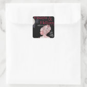 Haunts en Hellions Stickers (Tas)