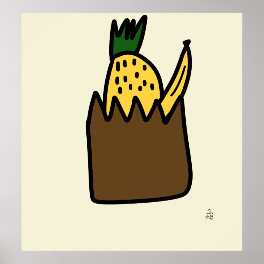 Hauoli N16 Poster (Voorkant)