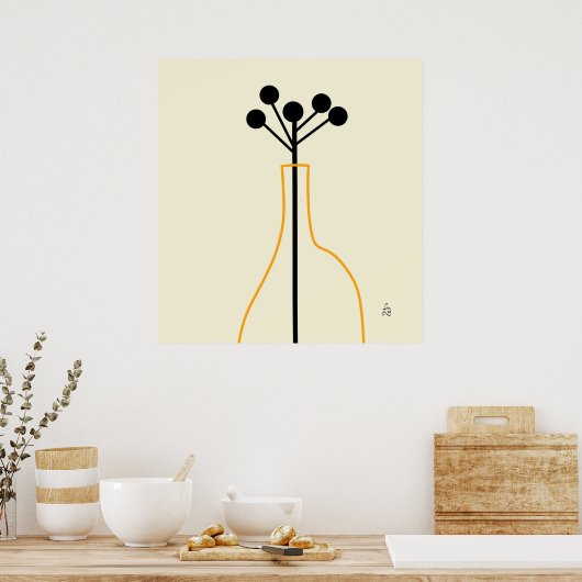 Hauoli N17 Poster (Keuken)