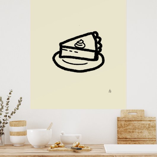 Hauoli N24 Poster (Keuken)