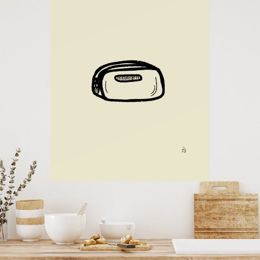 Hauoli N27 Poster (Keuken)