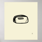 Hauoli N27 Poster (Voorkant)