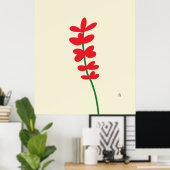 Hauoli N27 Poster (Thuiskantoor)