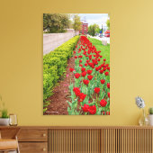 Haupt Bulbs Canvas Afdruk (Insitu (Woonkamer))