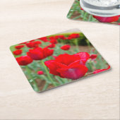 Haupt Bulbs, close-up Kartonnen Onderzetters (Schuin)