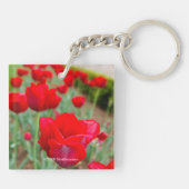 Haupt Bulbs, close-up Sleutelhanger (Achterkant)