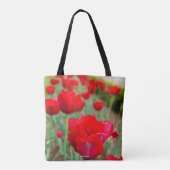 Haupt Bulbs, close-up Tote Bag (Achterkant)