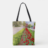 Haupt Bulbs Tote Bag (Achterkant)