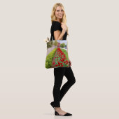 Haupt Bulbs Tote Bag (Op model)
