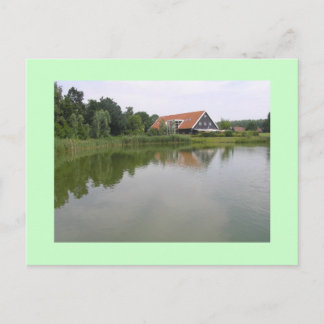 Haus am See Briefkaart