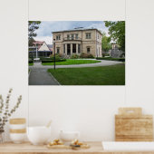 Haus Wahnfried  Poster (Keuken)